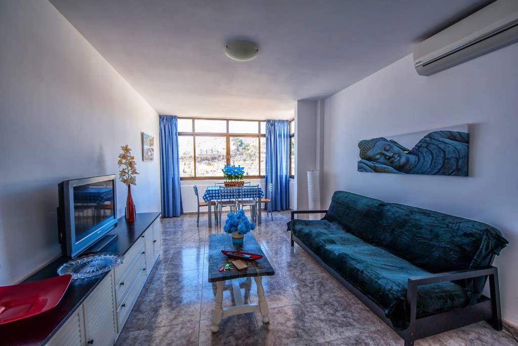 Blue Views Vivienda Vacacional Apartman Puerto Rico  Kültér fotó